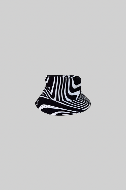 Crate Zebra Bucket hat