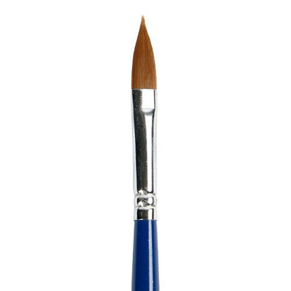 Creme Acrylic Nail Art Brush - ikatehouse