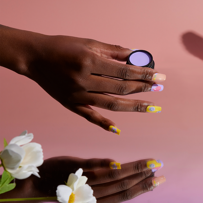 Crème CaraGel Polish - Palma Violet