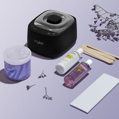 Crème De La Crème Waxing Kit