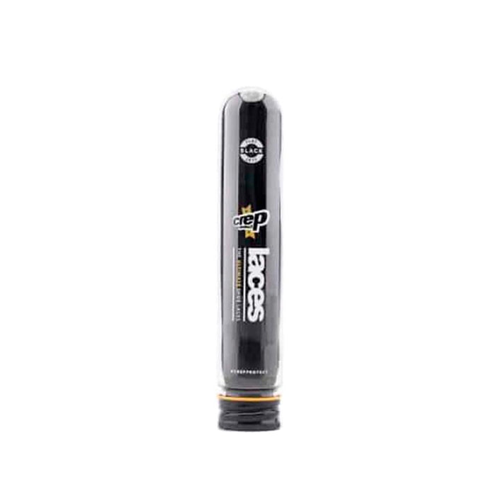Crep Protect Laces BLACK (FLAT)
