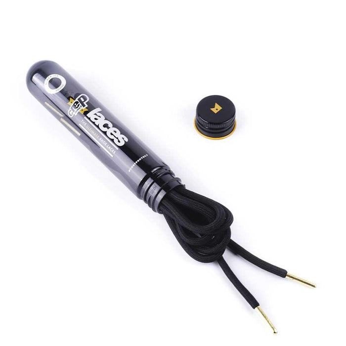 Crep Protect Laces BLACK (ROUND)