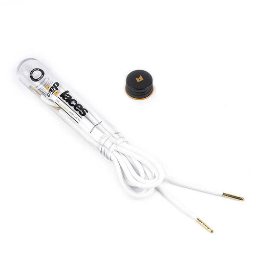 Crep Protect Laces WHITE (ROUND)