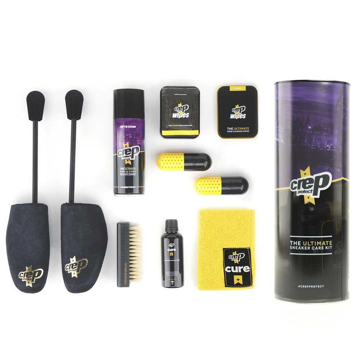 Crep Protect The Ultimate Sneaker Care Kit
