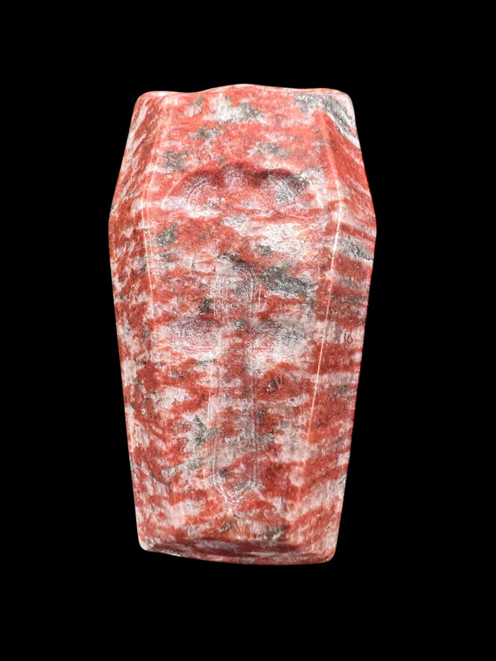 Red Moss Agate
