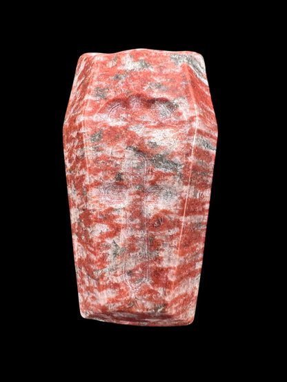 Red Moss Agate