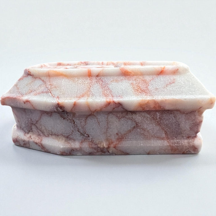 Gemstone Coffin Red Vein Jasper
, Raven's Cauldron, 6 N Sandusky St, Delaware, OH 43015