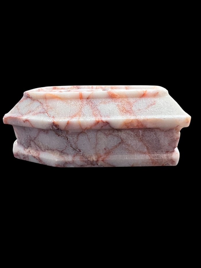 Gemstone Coffin, Raven's Cauldron, 6 N Sandusky St, Delaware, OH 43015