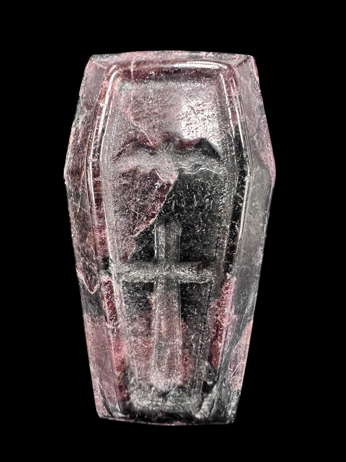 Astrophyllite Garnet