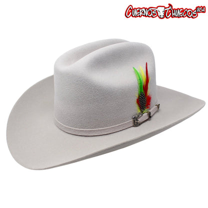 Cuernos Chuecos 6X Chaparral - Grey