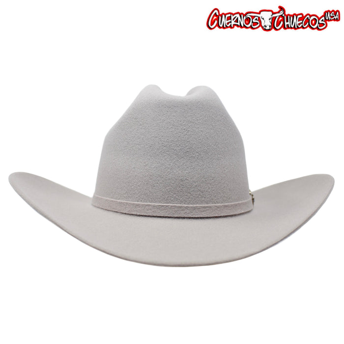 Cuernos Chuecos 6X Chaparral - Grey