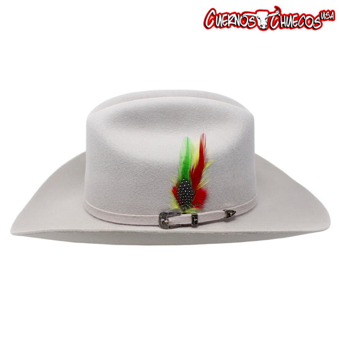 Cuernos Chuecos 6X Chaparral - Grey