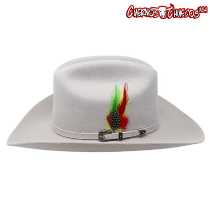 Cuernos Chuecos 6X Chaparral - Grey