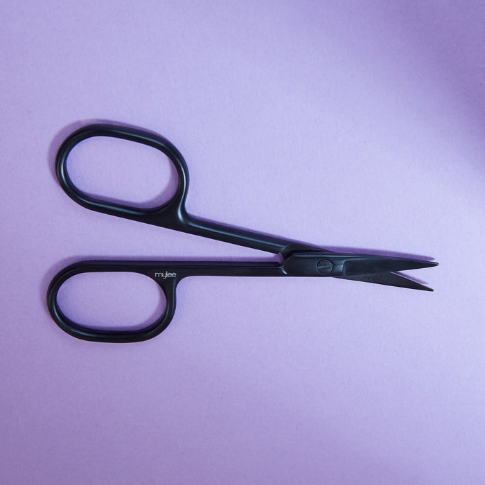 Curved Edge Scissors