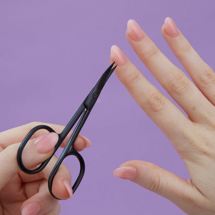 Curved Edge Scissors