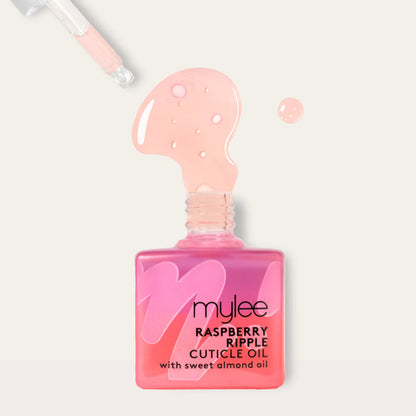 Cuticle Oil - Raspberry Ripple