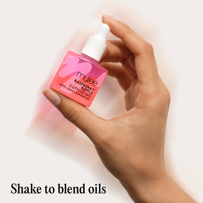 Cuticle Oil - Raspberry Ripple