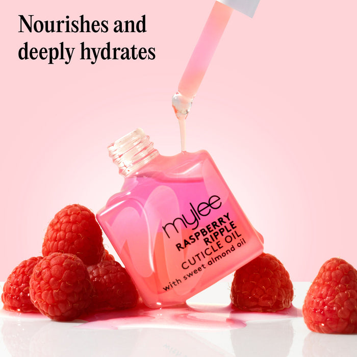 Cuticle Oil - Raspberry Ripple