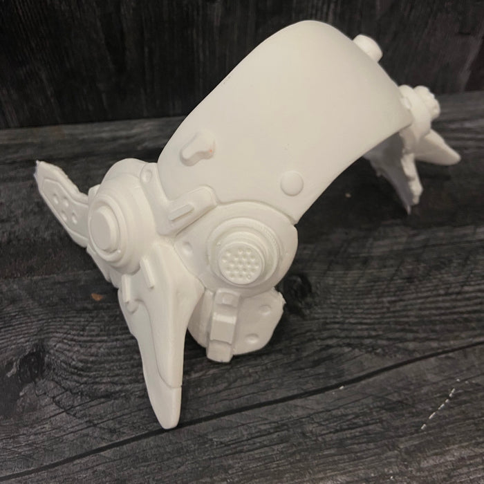 CYBERPUNK ROBOT EAR HEADBAND BLANK-READY TO SHIP