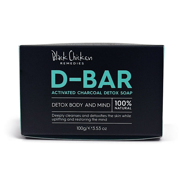 Charcoal Detox Soap