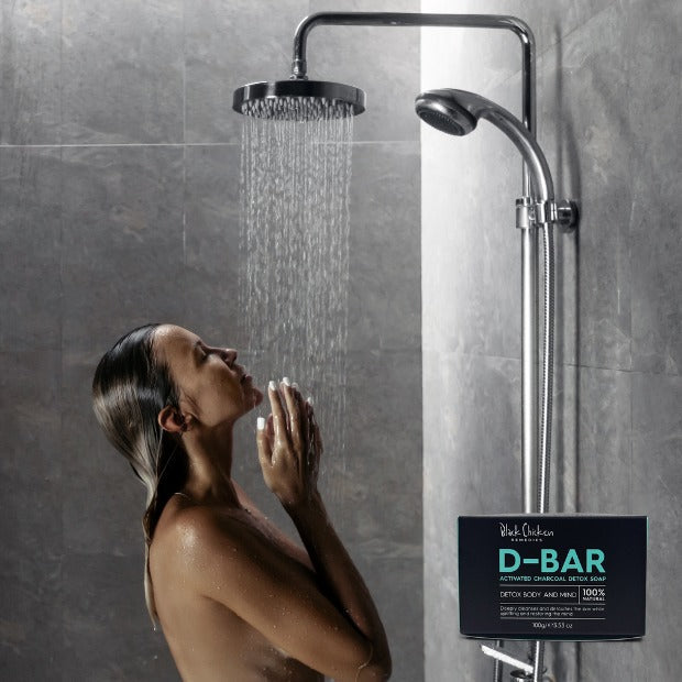 D-Bar - Soap
