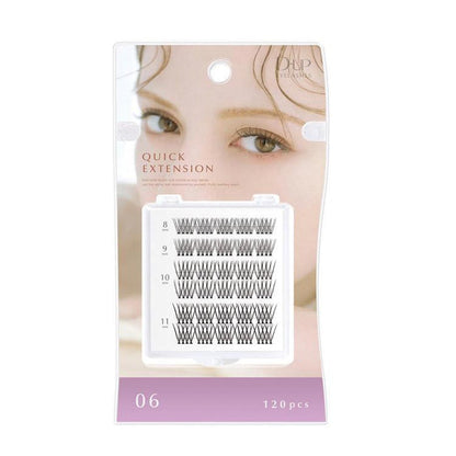 D-UP EYELASHES QUICK EXTENSION