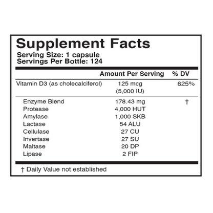 D3-XYM by U.S. Enzymes