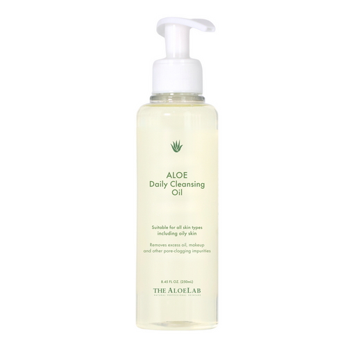 Daily Cleansing Oil - The ALOELAB