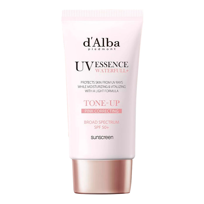 d'Alba UV Essence Waterfull Tone Up Sunscreen SPF 50+ 1.69oz/ 50ml