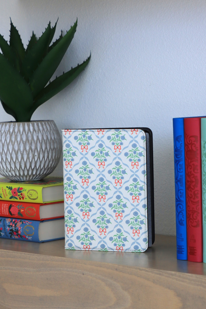 courting card kindle case