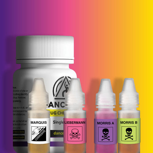DanceSafe - Cocaine Test Kit