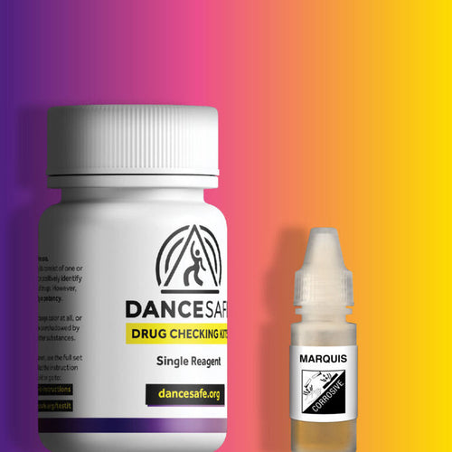 Dancesafe - Marquis Reagent Testing Kit