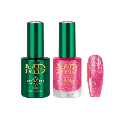 DANCING QUEEN - M216 - Gel + Lacquer Duo