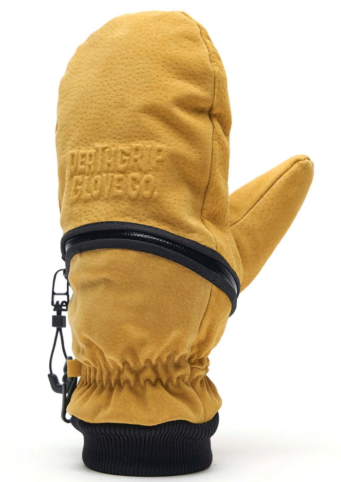 DEATHGRIP Ghoul Leather Mitt (2026)