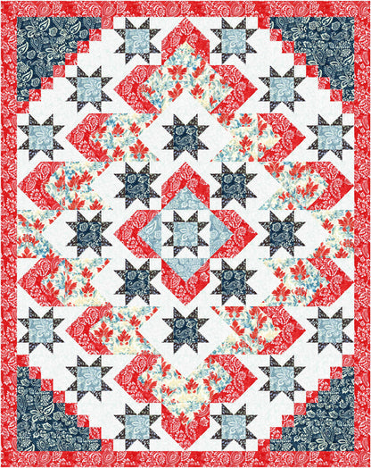 Decorator Jewel Pattern #545