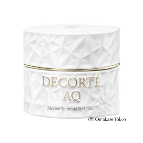 Decorte AQ Absolute Eye Cream Tight Focus