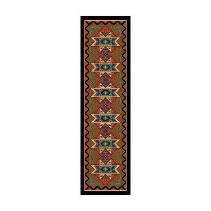 Image of an area rug, Deep Gorge - Bright