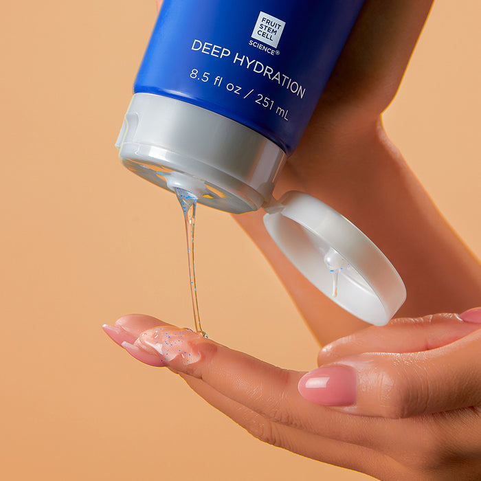 Deep Hydration Fresh Rain Body Wash - Andalou Naturals US