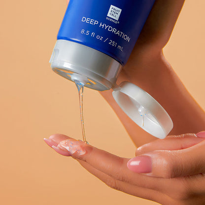 Deep Hydration Fresh Rain Body Wash - Andalou Naturals US