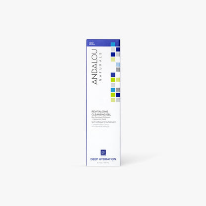 Deep Hydration Revitalizing Cleansing Gel - Andalou Naturals US