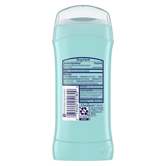 Degree Antiperspirant Deodorant Stick 2.6oz/ 74g