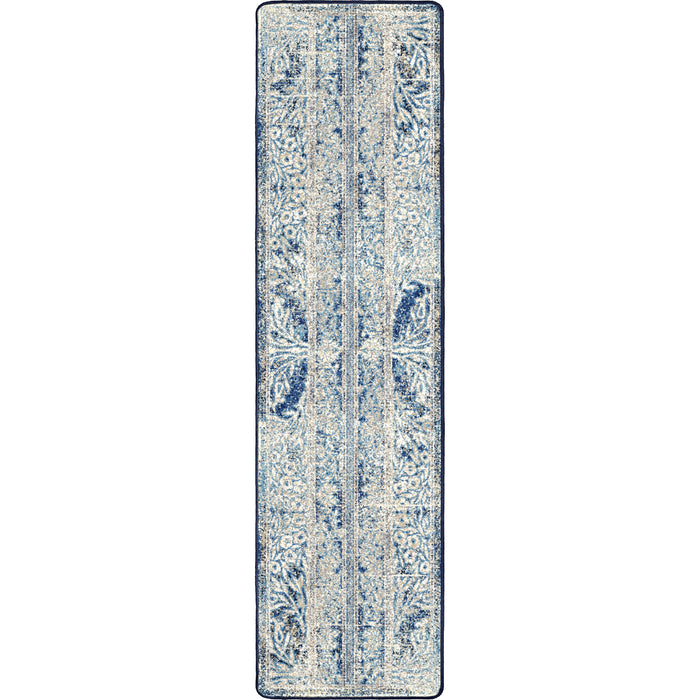 Image of an area rug, Delft Flowers - Countryside