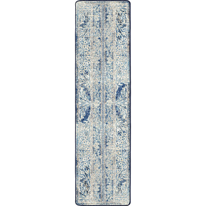 Image of an area rug, Delft Flowers - Countryside