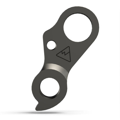 Derailleur Hanger 450 – 6061 Aluminum, Black