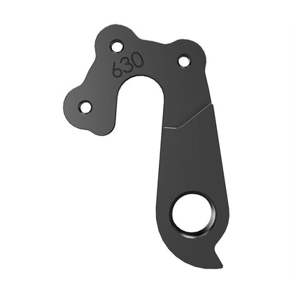 Derailleur Hanger 630 – 6061 Aluminum, Black