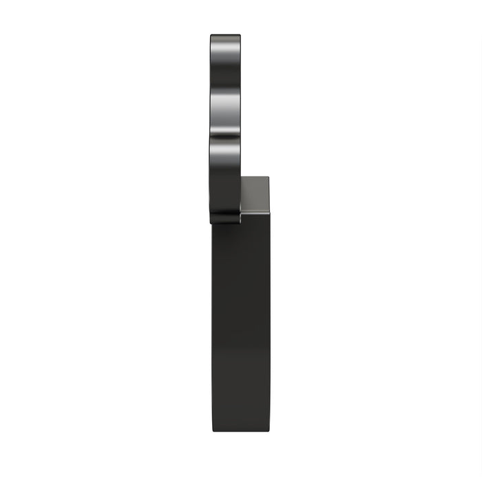 Derailleur Hanger 630 – 6061 Aluminum, Black