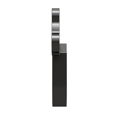 Derailleur Hanger 630 – 6061 Aluminum, Black