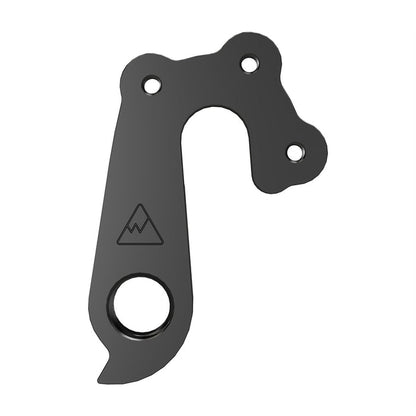 Derailleur Hanger 630 – 6061 Aluminum, Black