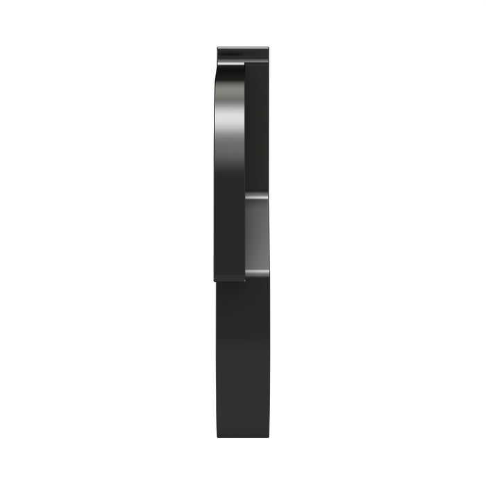 Derailleur Hanger 632 – 6061 Aluminum, Black