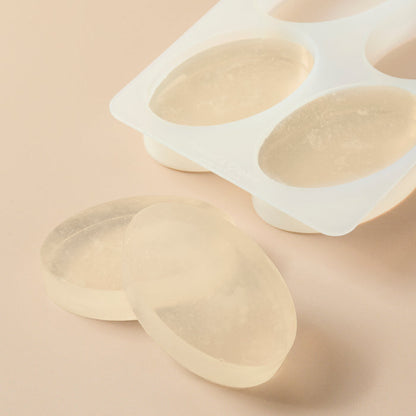 Detergent Free Honey Melt & Pour Soap Base - 2 lb Tray - product detail